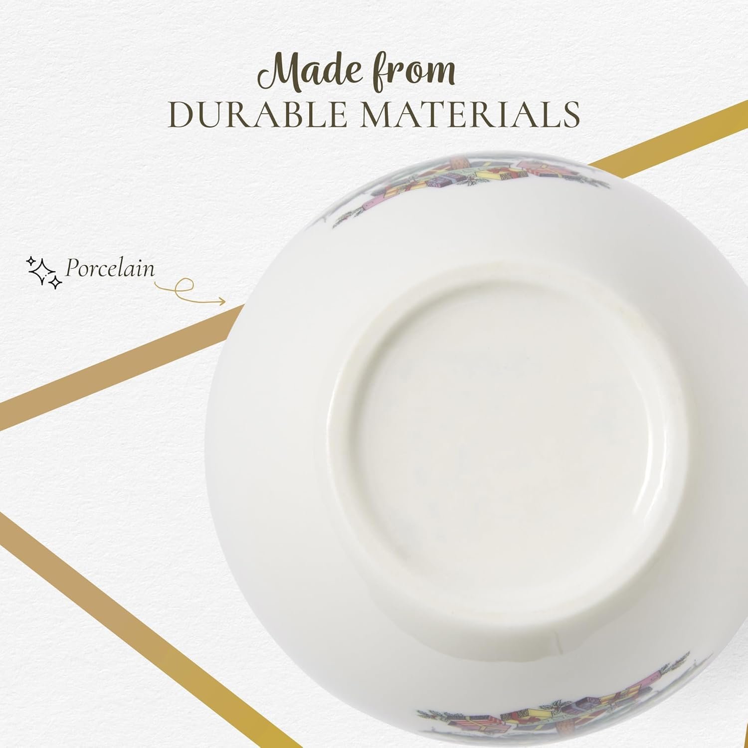 Spode Christmas Tree 6" Posy Vase