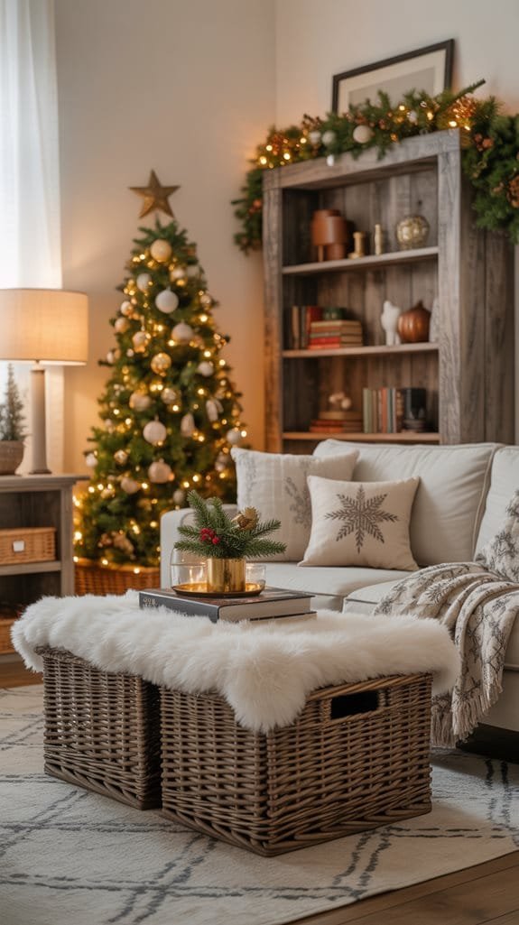 strategic holiday storage solutions