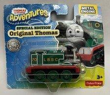 Thomas & Friends Adventures Metal Engine Special Edition Original Thomas