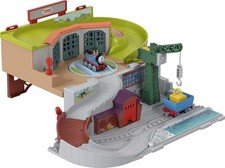 Thomas & Friends Sodor Take-Along Train Set