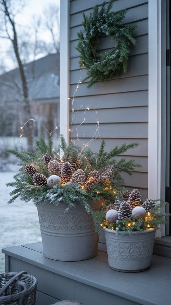 transition to winter arrangements