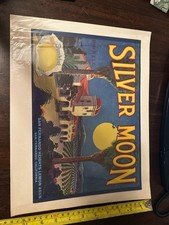 vintage advertisement poster