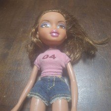 Vintage Bratz Yasmin Doll 2001 MGA First Edition