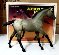 Vintage Collector Breyer Animal Creations Horse #238 Appaloosa foal USA Toys