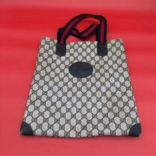 Vintage Gucci tote bag