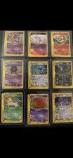 Vintage Pokemon Card Mystery Lot WOTC Holo First Edition Etc Snorlax E READERS!