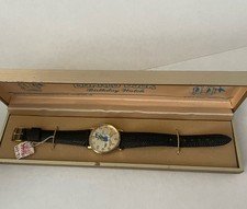 VTG Donald Duck Birthday Watch - Commemorative Edition Watch Bradley Disney