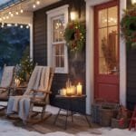 warm and inviting decor