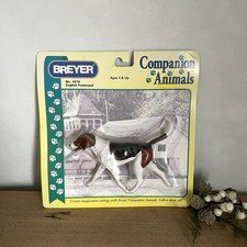 Breyer Companion Animal Hunting Dog NEW SEALED