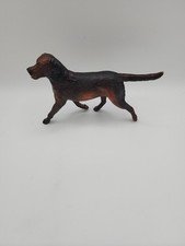 Breyer Companion Animals 1514 Chocolate Labrador Dog Brown Lab