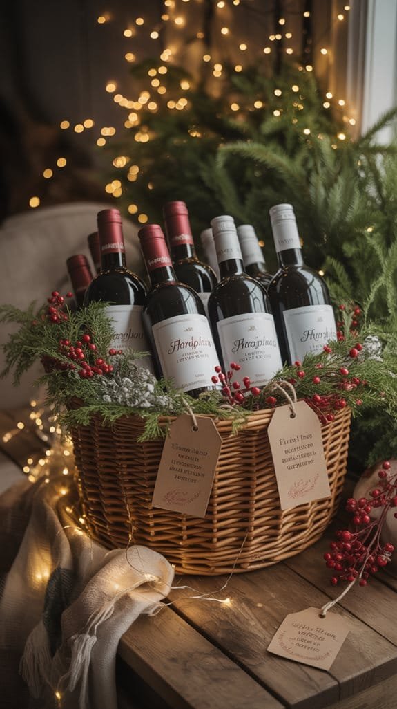 budget friendly festive beverages