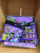 Case 24 Pieces Poppy Playtime Series 4 Nightmare Critters Mystery Minifigures