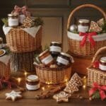 christmas food hampers delight