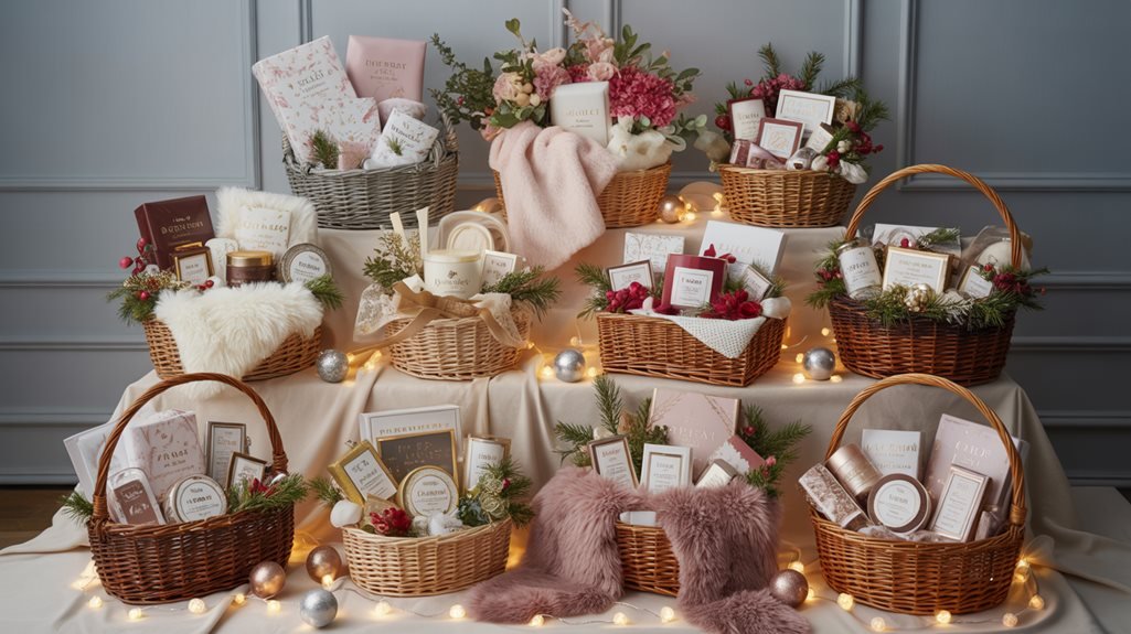 christmas gift baskets for women