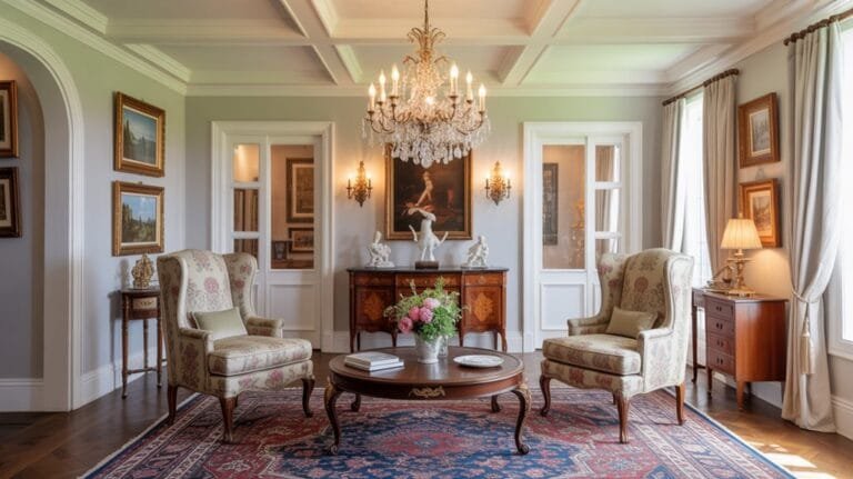 classic timeless interior design