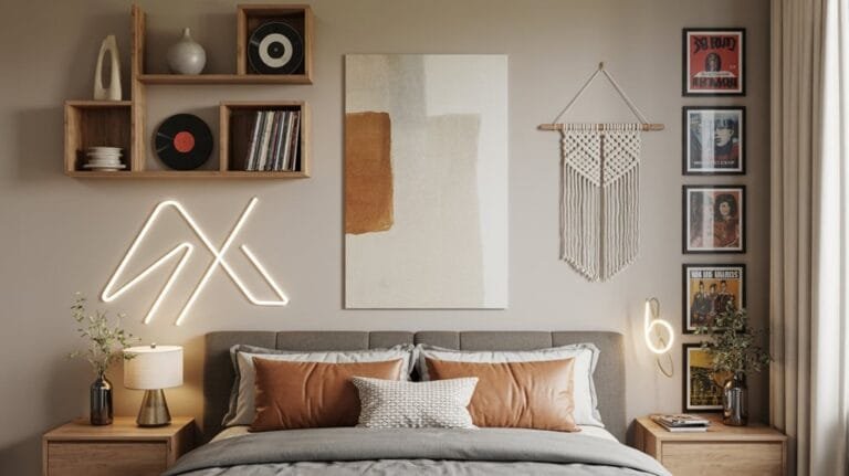 cool wall decor trends