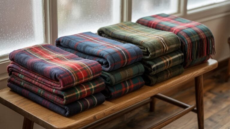 cozy stylish heated blankets