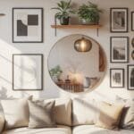 creative wall decor ideas