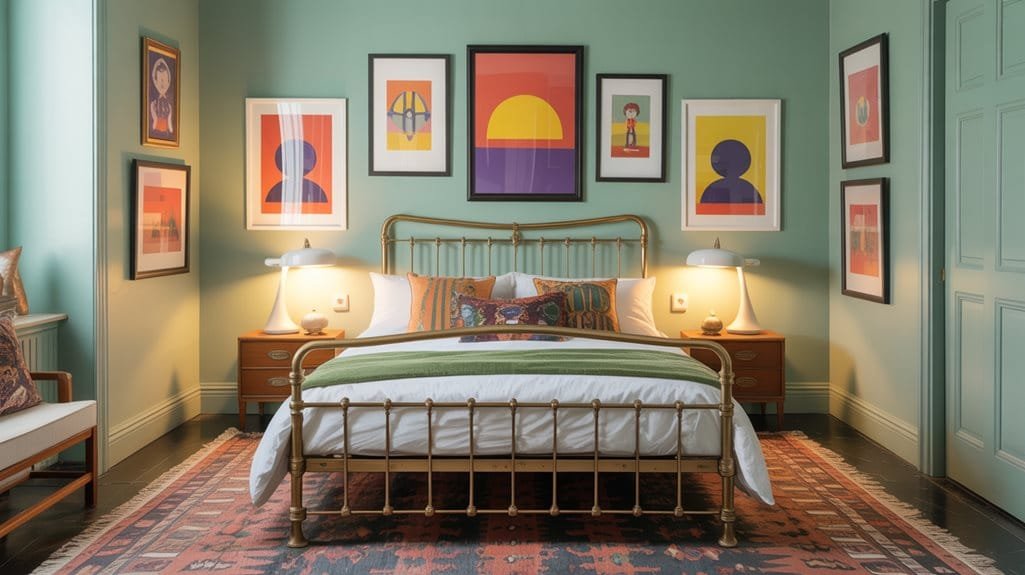 define your color palette