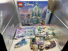 Frozen LEGO Castle: Elsa's Magical Ice Palace + 4 More Sets - Read description