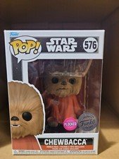 Funko POP! Disney Star Wars: Chewbacca Exclusive #576 Brand New