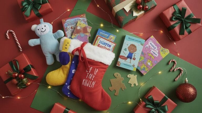 holiday gifts for kids