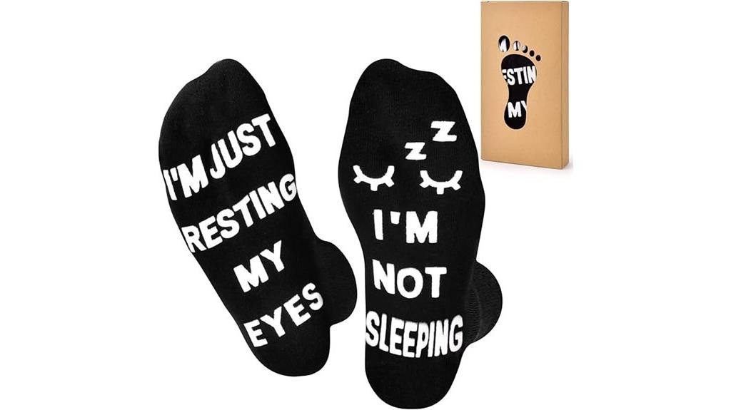 humorous socks for men