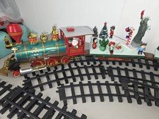 LARGE Holiday express train set In Excellent Condition!!