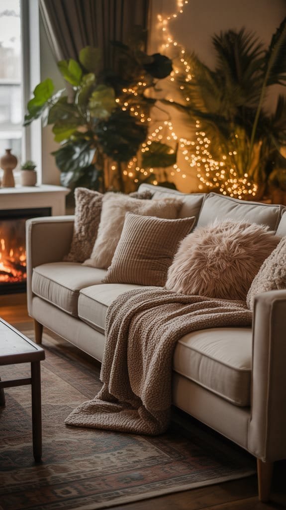 layered textiles for warmth