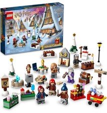 Lego Harry Potter 2023 Advent Calendar 76418 Christmas Countdown