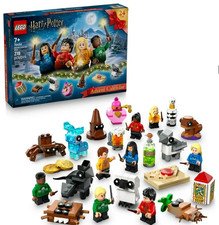 LEGO Harry Potter Advent Calendar 2025 - 76456
