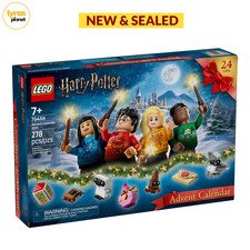 LEGO Harry Potter Advent Calendar (2025) 76456 NEW SEALED