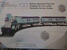 Lionel Disney 100 Years of Wonder Train Sets