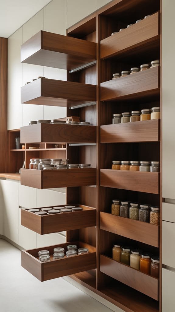maximize pantry organization effortlessly