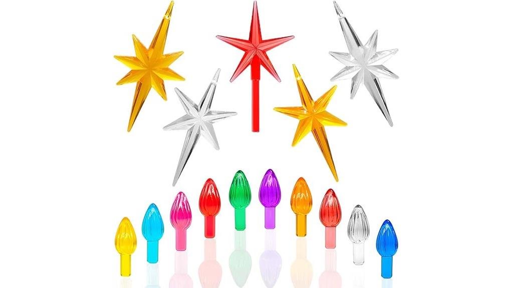 replacement lights for tree