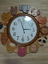 animal-clock