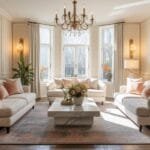 sophisticated living room designs