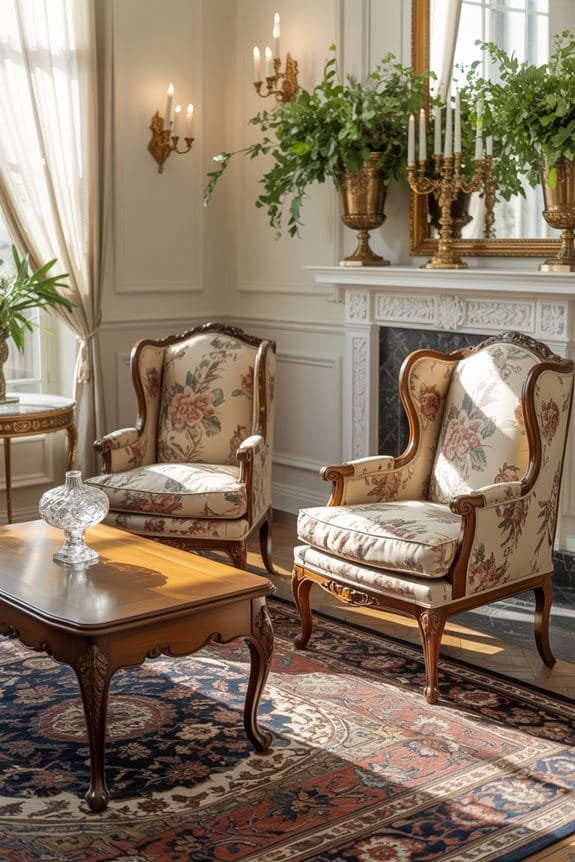 traditional decor styles diversity