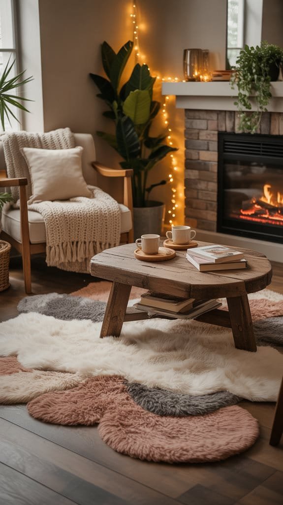 transform living room comfort