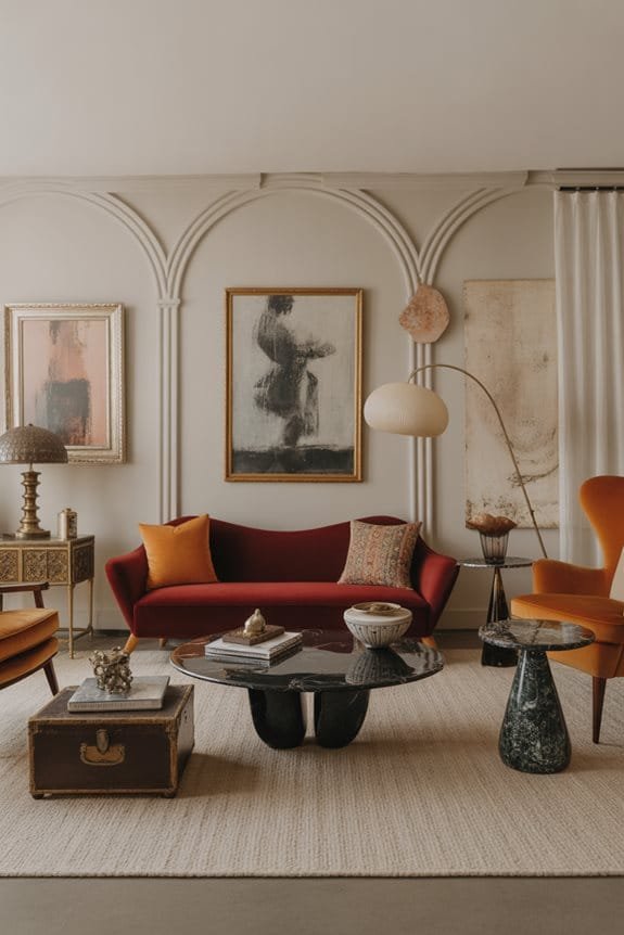 transform your living room