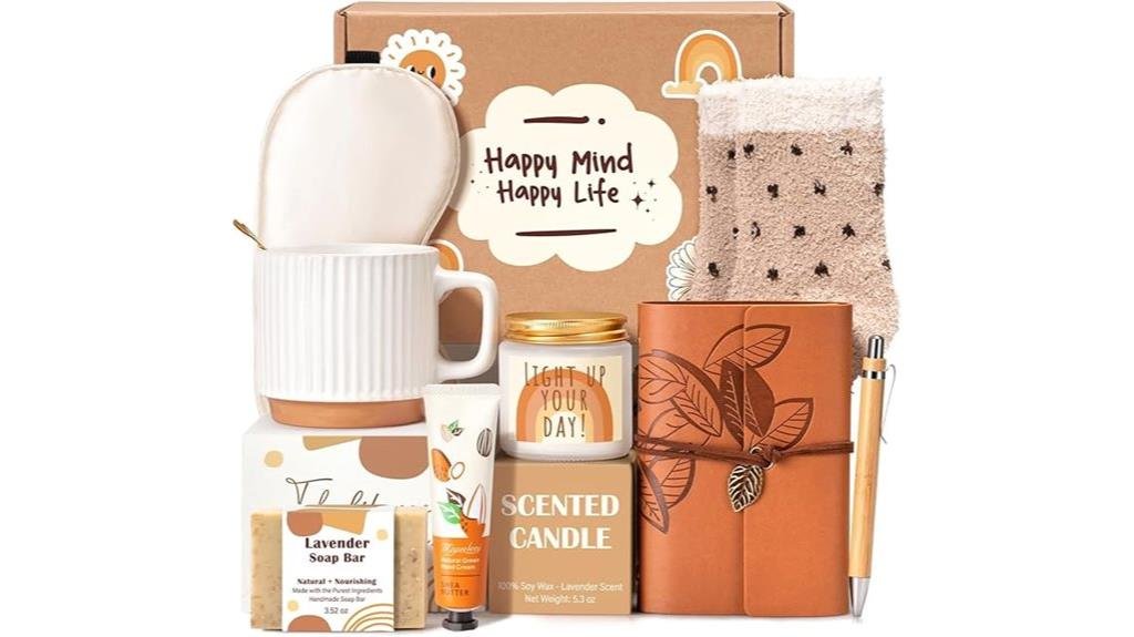 unique birthday gift baskets