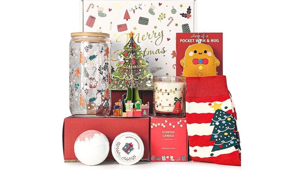 unique christmas gift baskets