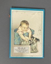 Vintage Advertising Mirror GENERAL BLACKSMITHING- ELECTRIC & WELDING Bozeman, MT