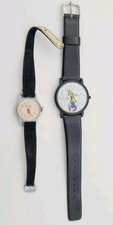 Vintage Disney Watches *NEEDS BATTERIES*