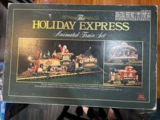 christmas-train-set-holiday-express