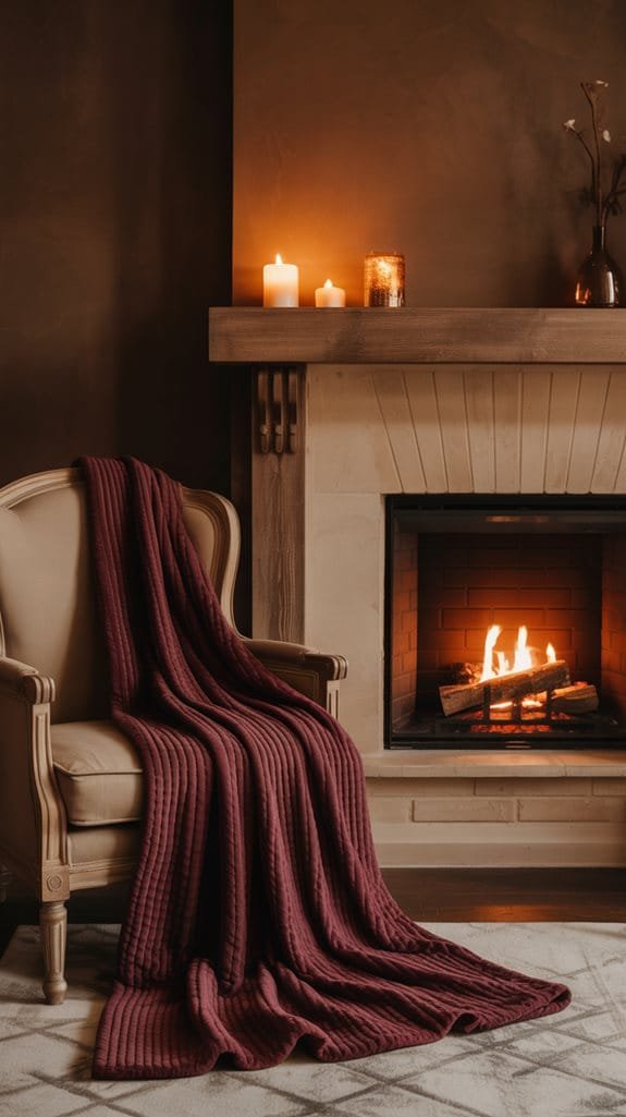 warm inviting color combinations