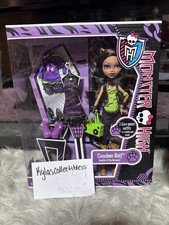 2013 Monster High Doll Clawdeen Wolf I Love Fashion BBR85