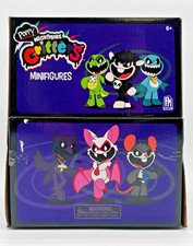 24x Poppy Playtime Nightmare Critters Series 4 Mini Figure Blind [Sealed Box]