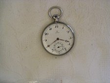 Antique Omega Men SWISS pocket watch 1935-1940