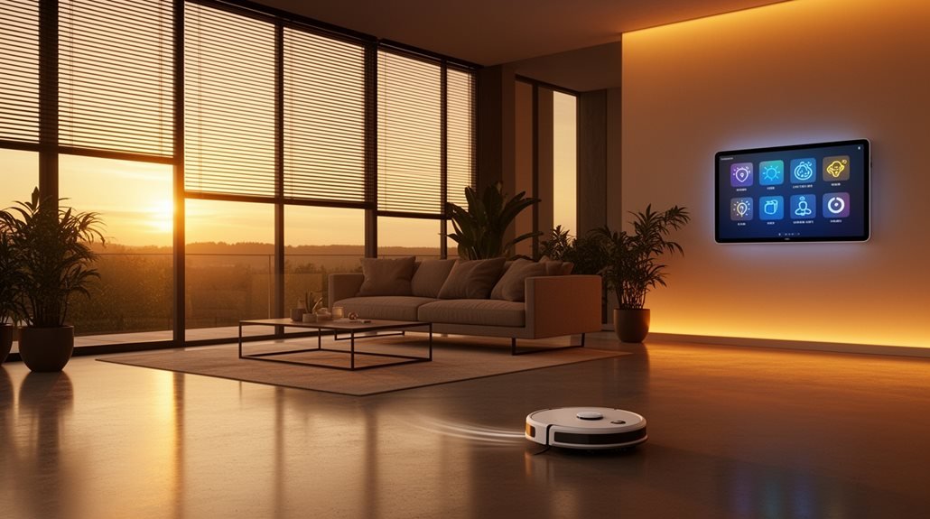 automated home convenience technology